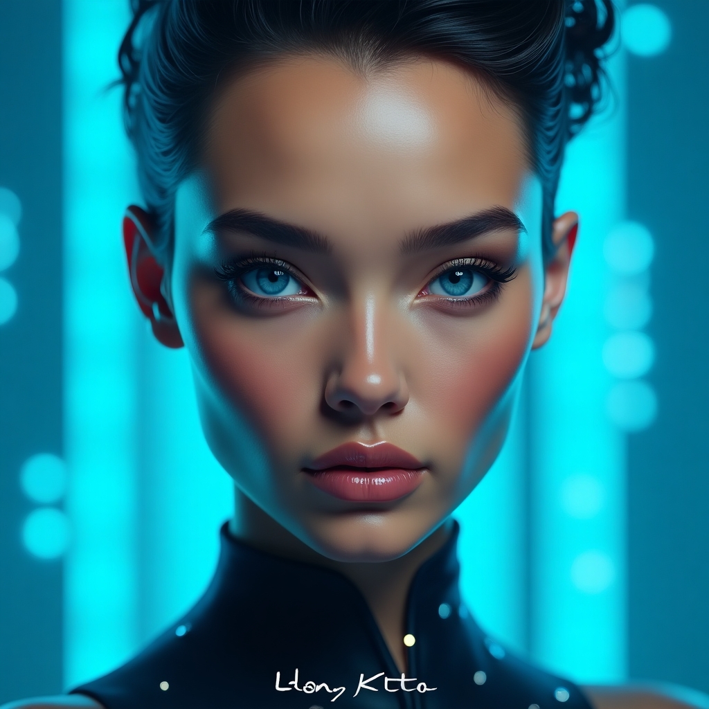 Flux_Dev_A_futuristic_sleek_and_modern_digital_portrait_of_a_p_0
